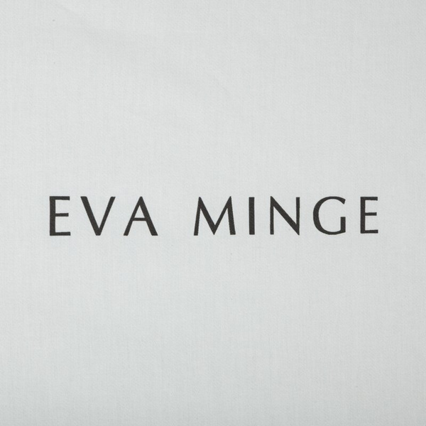 Posteljina 160x200 cm od egipatskog pamučnog makosatina, s dizajnerskim printom Eve Minge