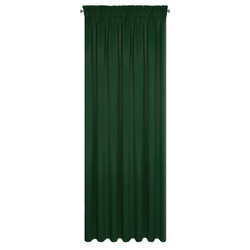 Zavjesa za zamračivanje od tkanine blackout, glatka, polumat 135x270 cm Logan