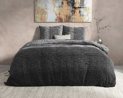 Topla posteljina od flanela 140x220, mekana na dodir posteljina 100% flanel pamuk