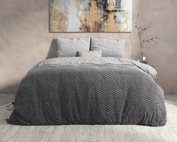 Topla posteljina od flanela 140x220, mekana na dodir posteljina 100% flanel pamuk