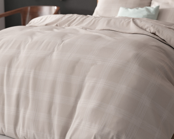 Pamučna posteljina 200x220 Sleeptime Elegance 80% pamuk 20% poliester