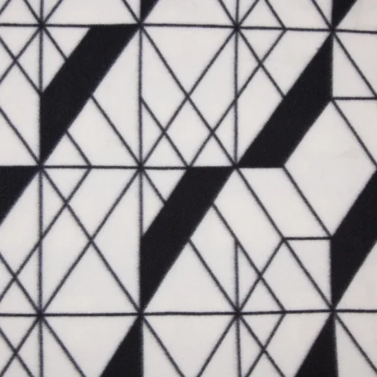 Deka s geometrijskim printom 150x200 Geo1