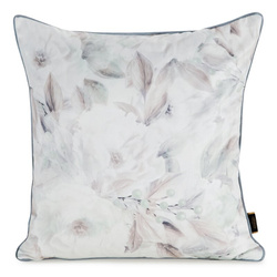 Baršunasta jastučnica 45x45 ukrašena botaničkim printom VELVET