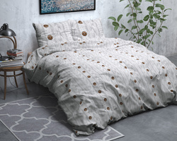 Posteljina od flanela 200x220, mekan na dodir