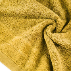Ručnik 70X140 cm s rubom od velura, gramature 500 g/m2 Damla 