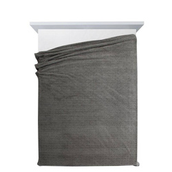 DESIGN 91 deka s uzorkom reljefnih pruga 150x200 LISA 