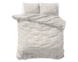 Pamučna posteljina 240x200/220 Sleeptime Pure 