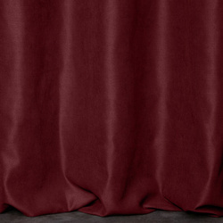 Bordo zavjesa s efektom brušene kože, 140x250- ADA