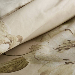 Set dvostrane posteljine 140x200 od pamučnog satena sa prekrasnim printom SPRING