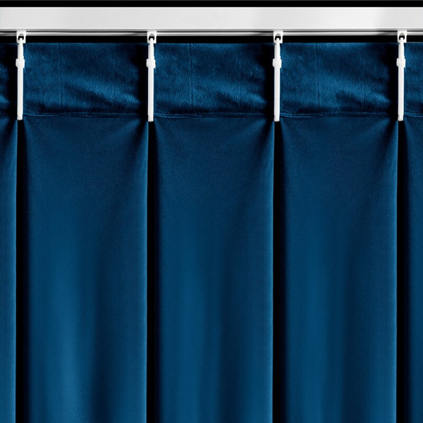 Baršunasta zavjesa 80x270 cm FLEX 1:1,5 - MELANIE