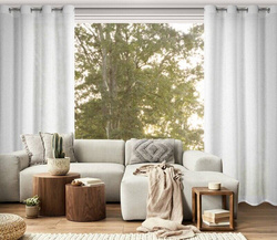 Zavjesa 140x250  ESSI mrežasta