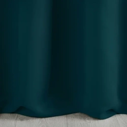 Zavjesa za zamračivanje od tkanine blackout, glatka, polumat 135x270 cm Logan