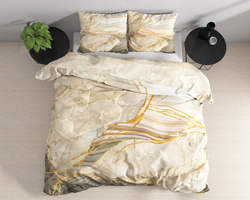 Posteljina od pamučnog satena 200x220 Sleeptime 