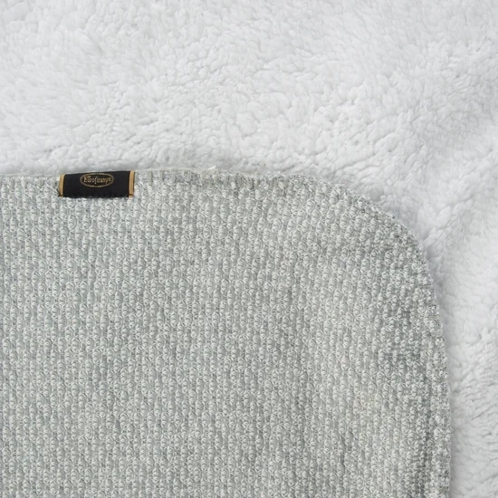 PREMIUM dvostrana deka od bukla tkanine, vrlo mekana 150x200 Panda