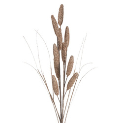 Ukrasni cvijet od foamiran pjene FLORE 722 84 CM ZŁOTY