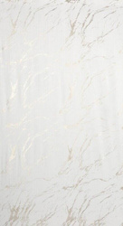 Gotova zavjesa 140x250 od baršuna ukrašena sjajnim mramorom Molly