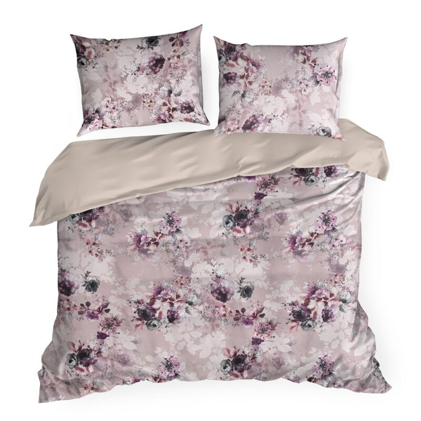 Ekskluzivna posteljina od egipatskog pamučnog makosatena 160x200 cm, kolekcija REINA