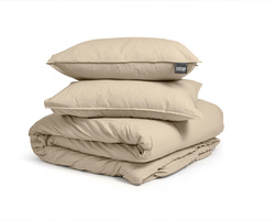 Pamučna posteljina 140x220 pakirana u atraktivnu vrećicu Stone Washed