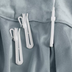 Baršunasta zavjesa 80x270 cm FLEX 1:1,5 - MELANIE