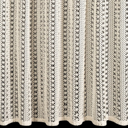 Dekorativna mrežasta zavjesa 140x270 cm traka - BONITA