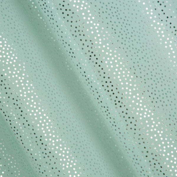 Zavjesa gotova lauren 140x250 cm mint , jedan komad u paketu