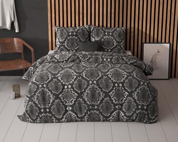 Pamučna posteljina 140x200/220 Sleeptime Elegance 80% pamuk 20% poliester