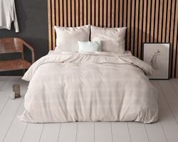 Pamučna posteljina 140x200/220 Sleeptime Elegance 80% pamuk 20% poliester