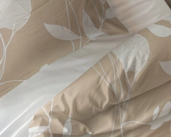 Pamučna posteljina 200x200/220 Sleeptime Pure Spring