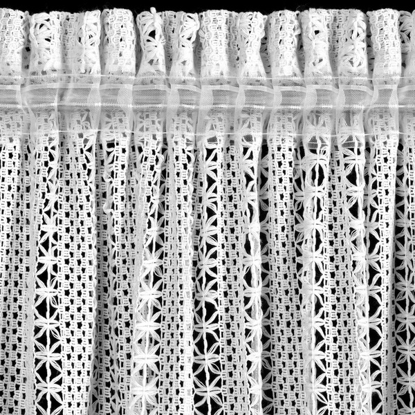 Dekorativna mrežasta zavjesa 140x270 cm traka - BONITA