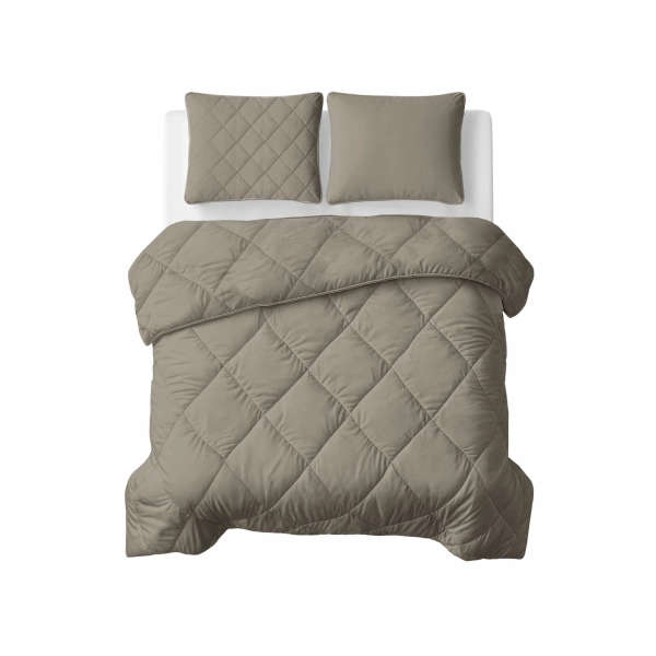 Poplun Lazy Uni s jastučnicama 240X200 cm Sleeptime