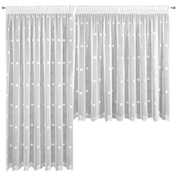 Zavjesa DEK 400x160 cm bijela