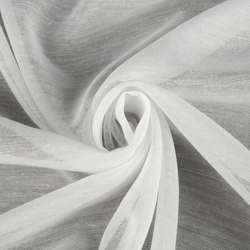 Zavjesa 140x250 od glatke mat etamine Gracja