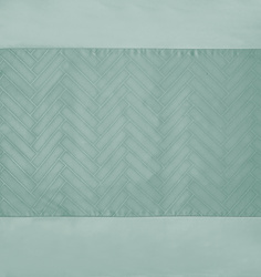 Set posteljine 140x220 od mikrovlakana s nježnim konkavnim uzorkom Embossed