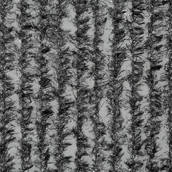 EVA MINGE gotova zavjesa 135x250 od šifona ukrašena moher koncem Selma