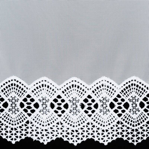 Zavjesa ELZA 350x150 cm bijela