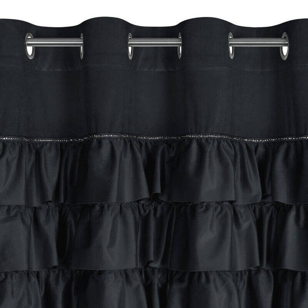 Zavjesa 140x250 SAMI s volanima