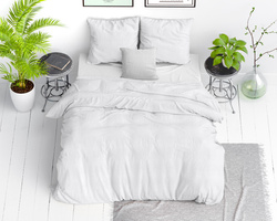 Pamučna posteljina 200x220 pakirana u atraktivnu vrećicu Stone Washed 