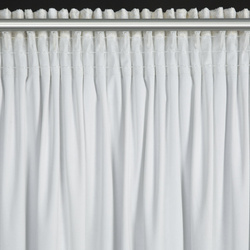 Baršunasta zavjesa sa sjajnim printom, 135x270 cm, traka - AVENA