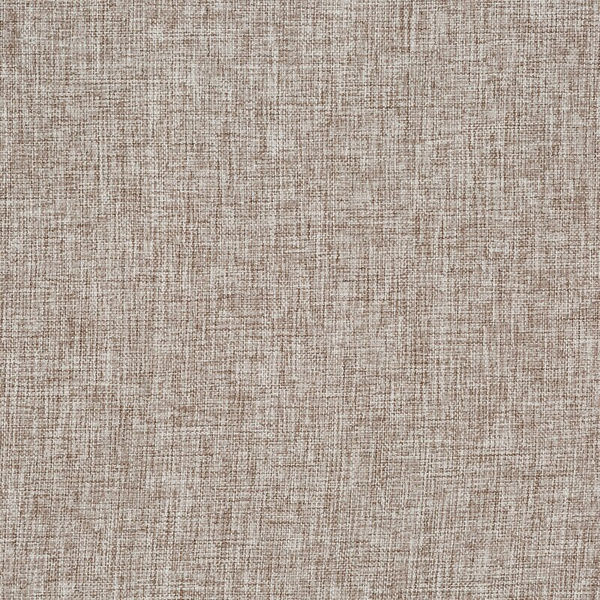 Zavjesa od mat tkanine s melange efektom, 140x250 cm, s ušicama - ADELINA