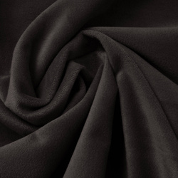 Baršunasta posteljina 240x220, mekana i topla Velvet Piping