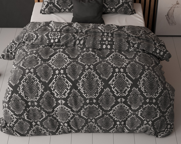 Pamučna posteljina 140x200/220 Sleeptime Elegance 80% pamuk 20% poliester