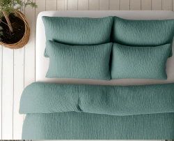 Premium poplun od muslina s jastučnicama 240X200 cm Sleeptime