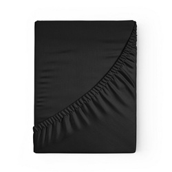 Pamučna plahta s gumicom 180x200 + 30 cm, 105 g/m2 BASIC