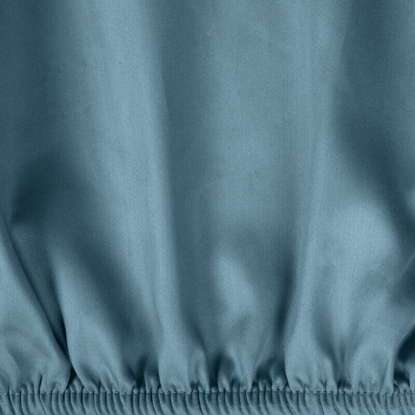 Plahta za visoki madrac 100x200 cm + 35cm pamučni saten 125 g/m2 Diva Line