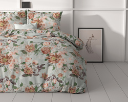 Set posteljine 240x220 od mikrovlakana sa čistim printom, nije potrebno glačanje