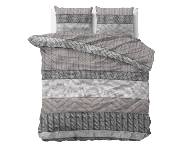 Topla posteljina od flanela 200x220, mekana na dodir posteljina 100% flanel pamuk