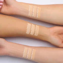 Mineralni puder MF Satin Cover 10g Warm Peach WP L2