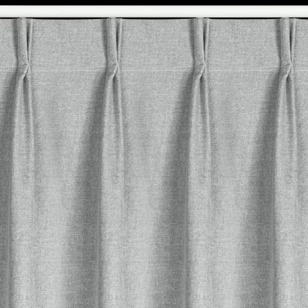 Zavjesa od 100% tkanine za zamračivanje 125x270 cm FLEX 1:1,5 - NELISA