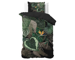 Set posteljine 140x200/220 od mikrovlakana sa čistim printom, nije potrebno glačanje