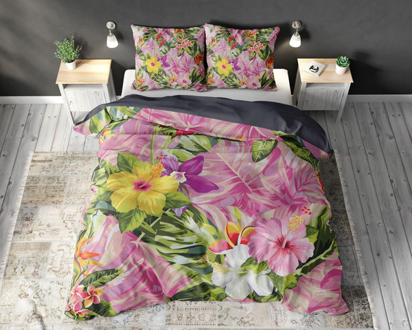 Pamučna posteljina 200x220 Sleeptime  80% pamuk 20% poliester